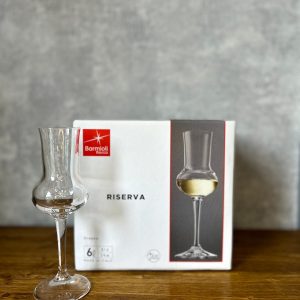 Čaše za rakiju Riserva Grappa 6/1