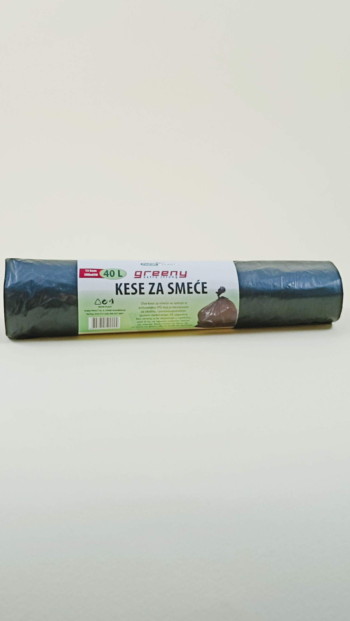 Kese za smeće 30l