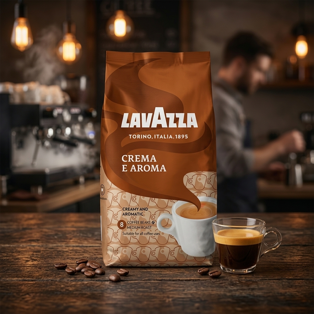 Lavazza Crema e Aroma 1kg