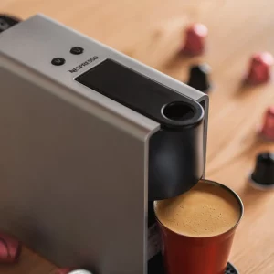 Nespresso aparat