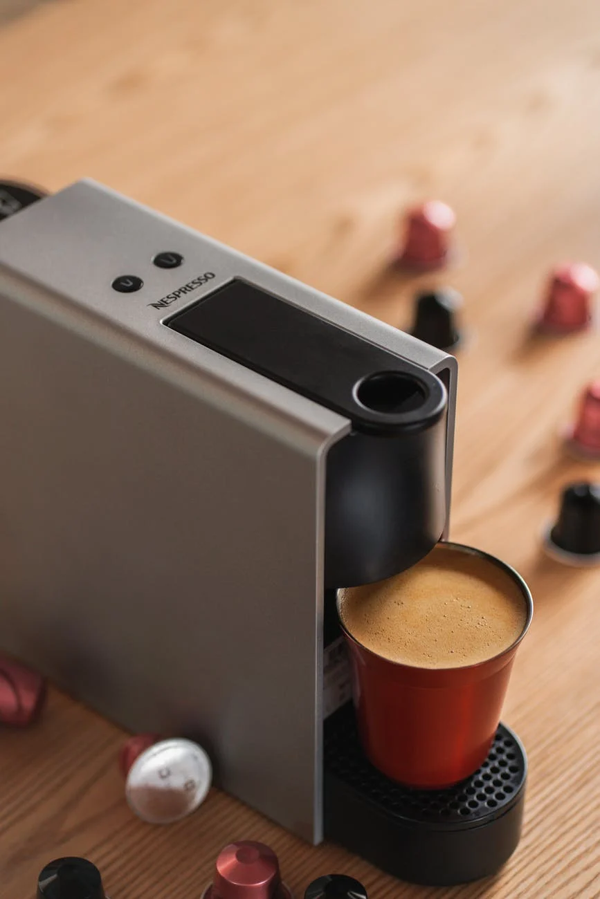 Nespresso aparat