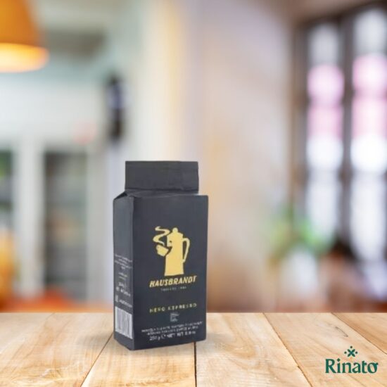hausbrandt nero 250g mlevena kafa