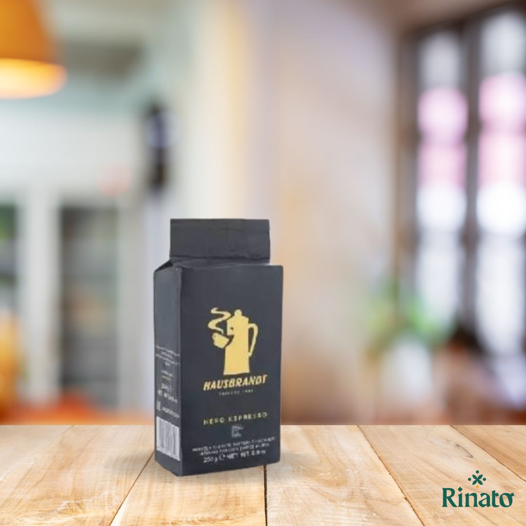 hausbrandt nero 250g mlevena kafa