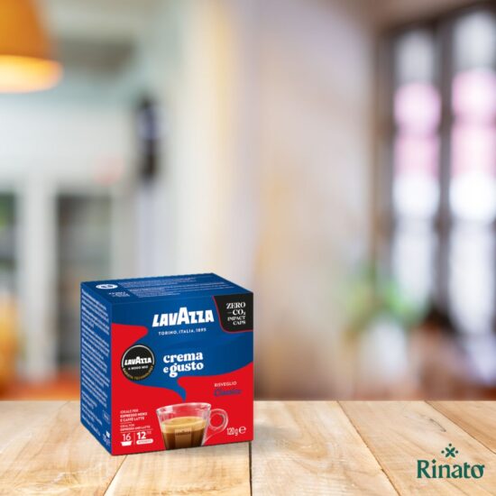 lavazza crema e gusto