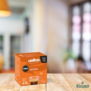 lavazza delizioso
