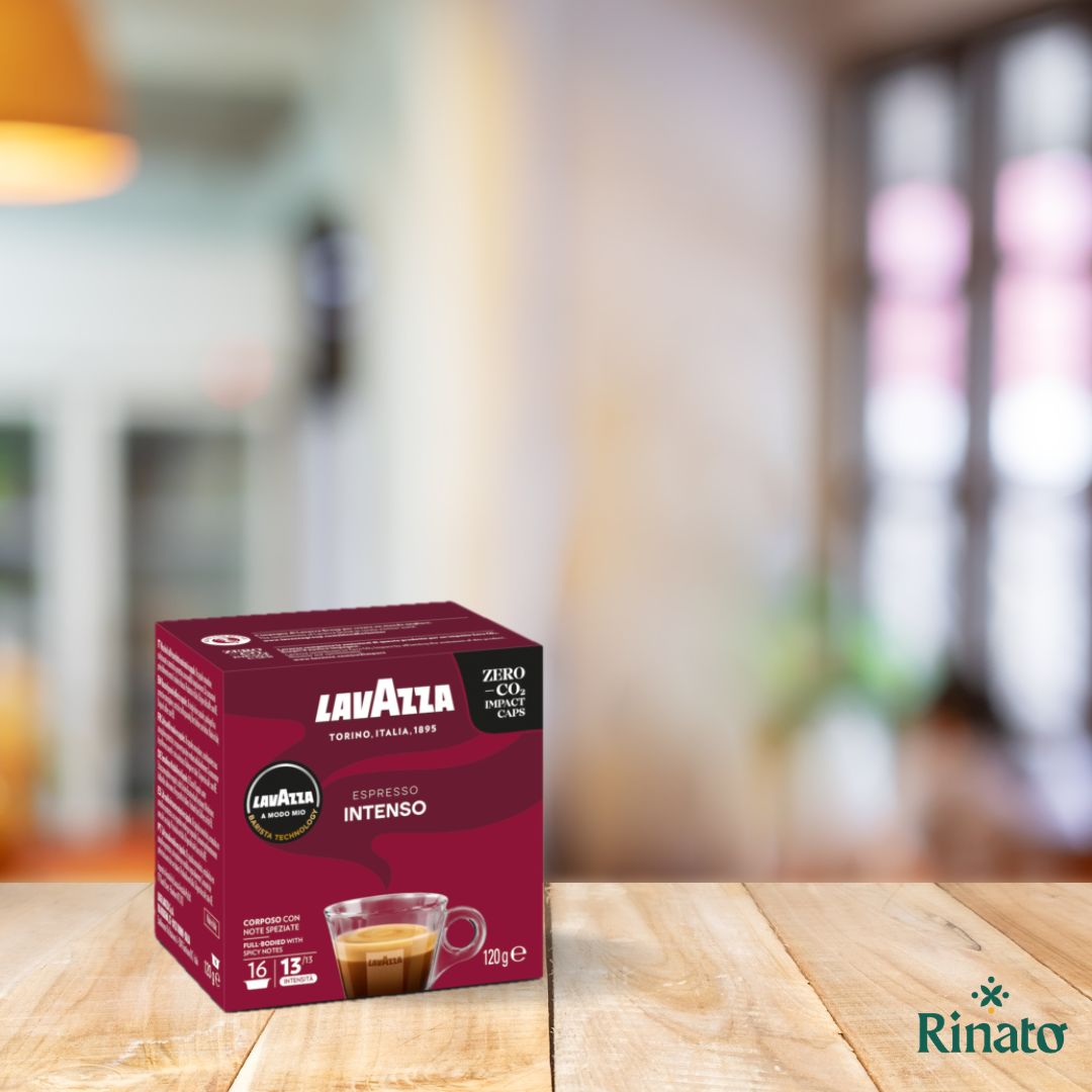 lavazza intenso