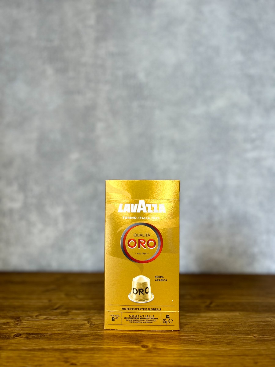 Lavazza Qualita ORO