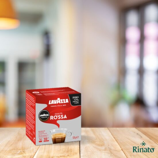 lavazza qualita rossa