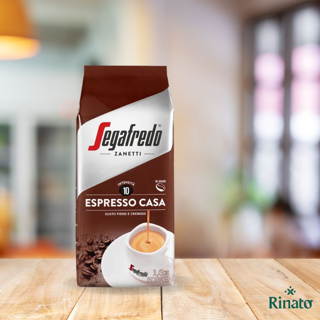 Segafredo Espresso Casa 500g
