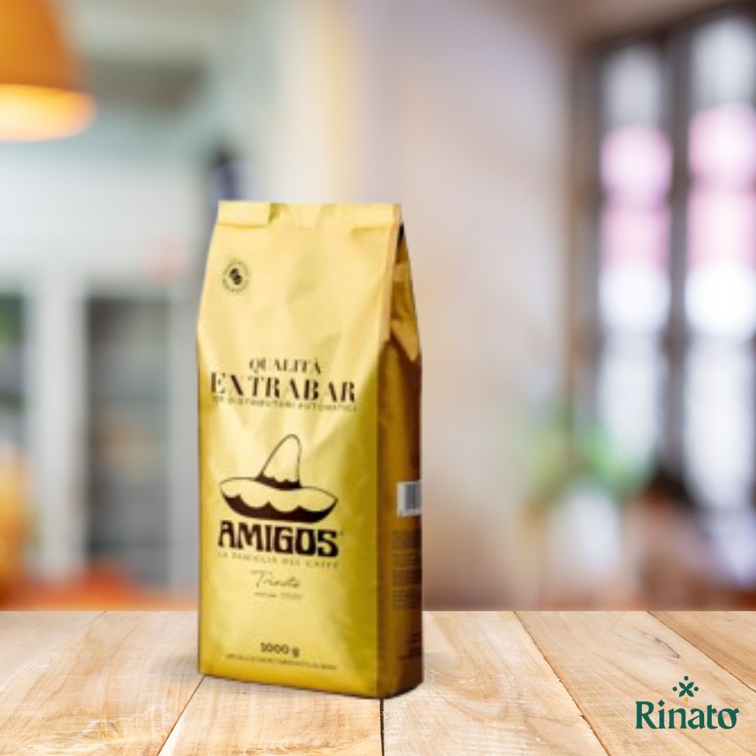 amigos gold espresso 1kg