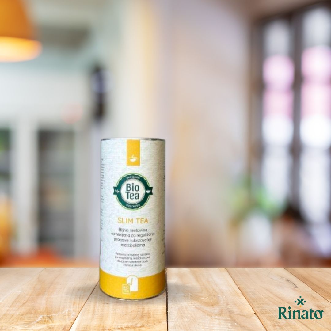 bio tea slim caj