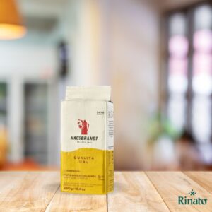 hausbrandt qualita oro 250g espresso kafa