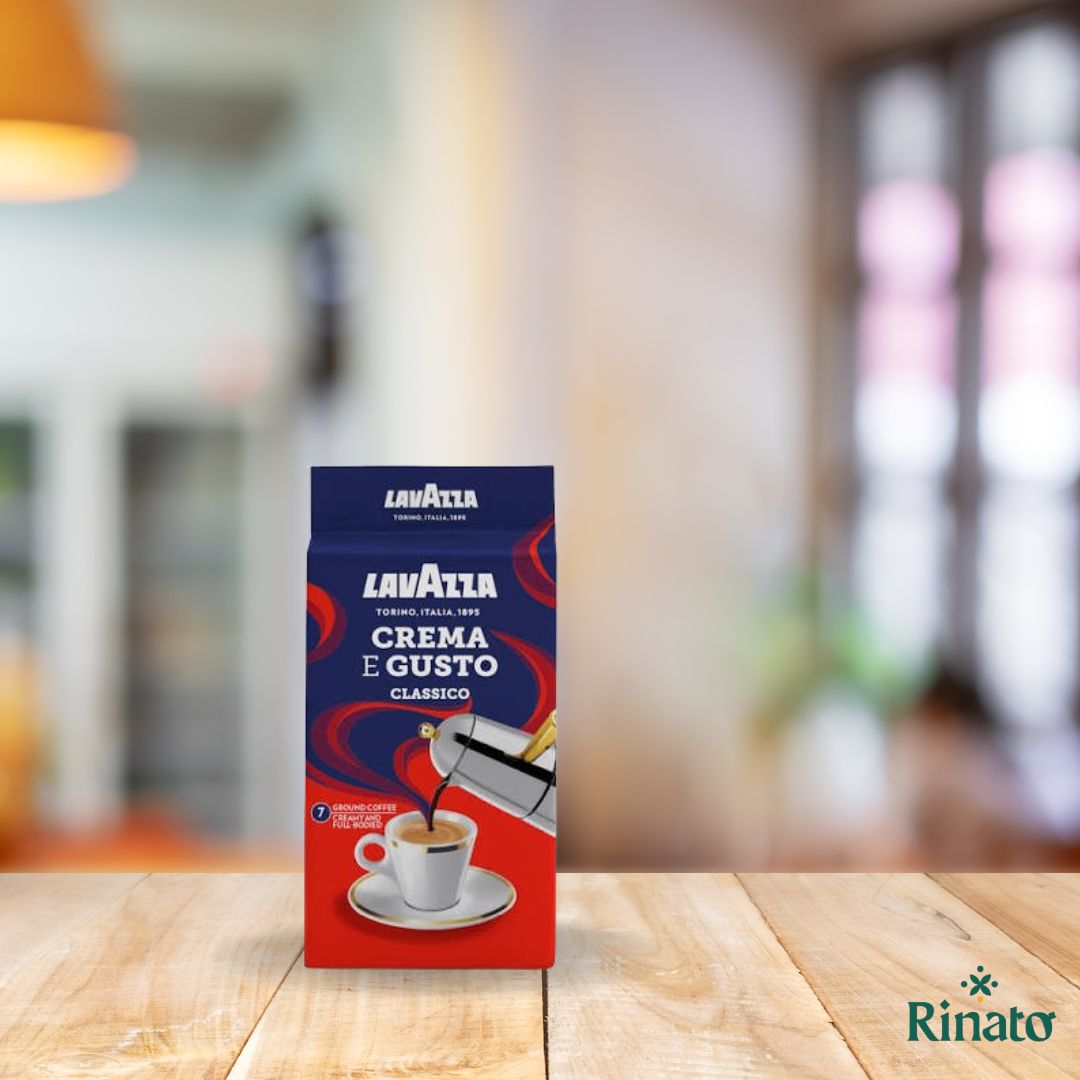 lavazza crema e gusto 250g