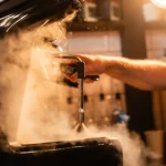 Čišćenje espresso aparata