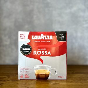 Lavazza Qualita Rossa 36/1