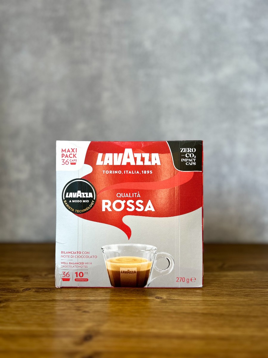 Lavazza Qualita Rossa 36/1
