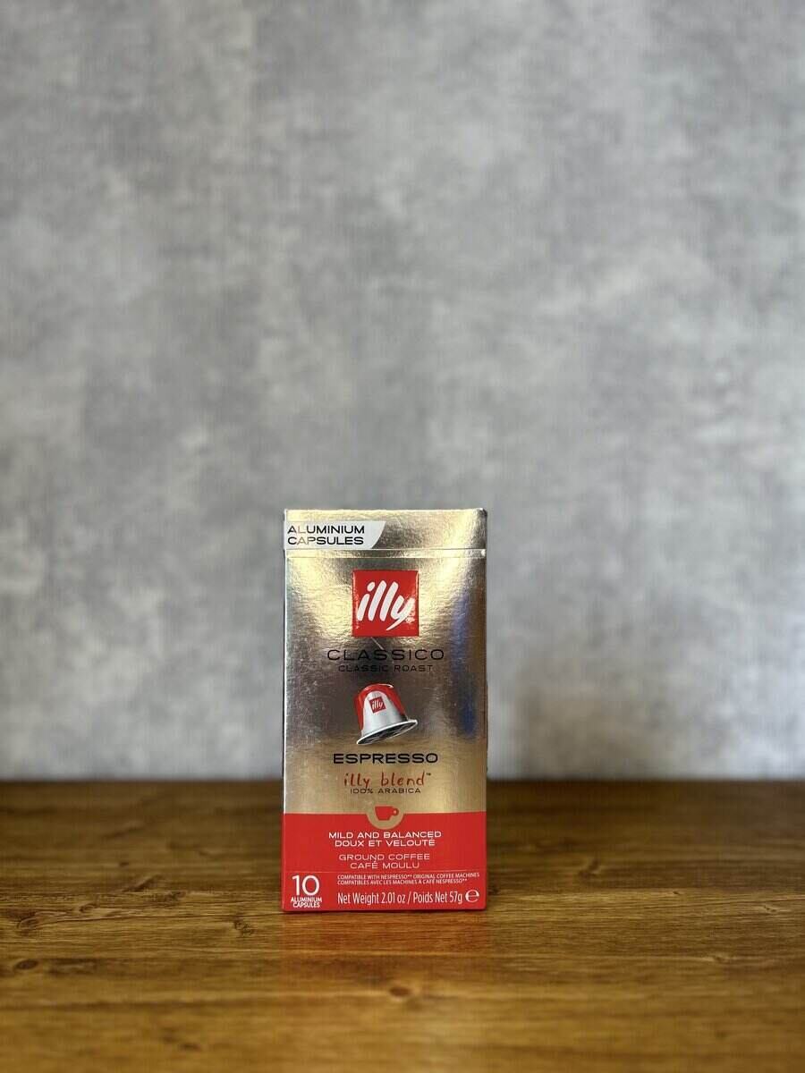 ILLY Classico