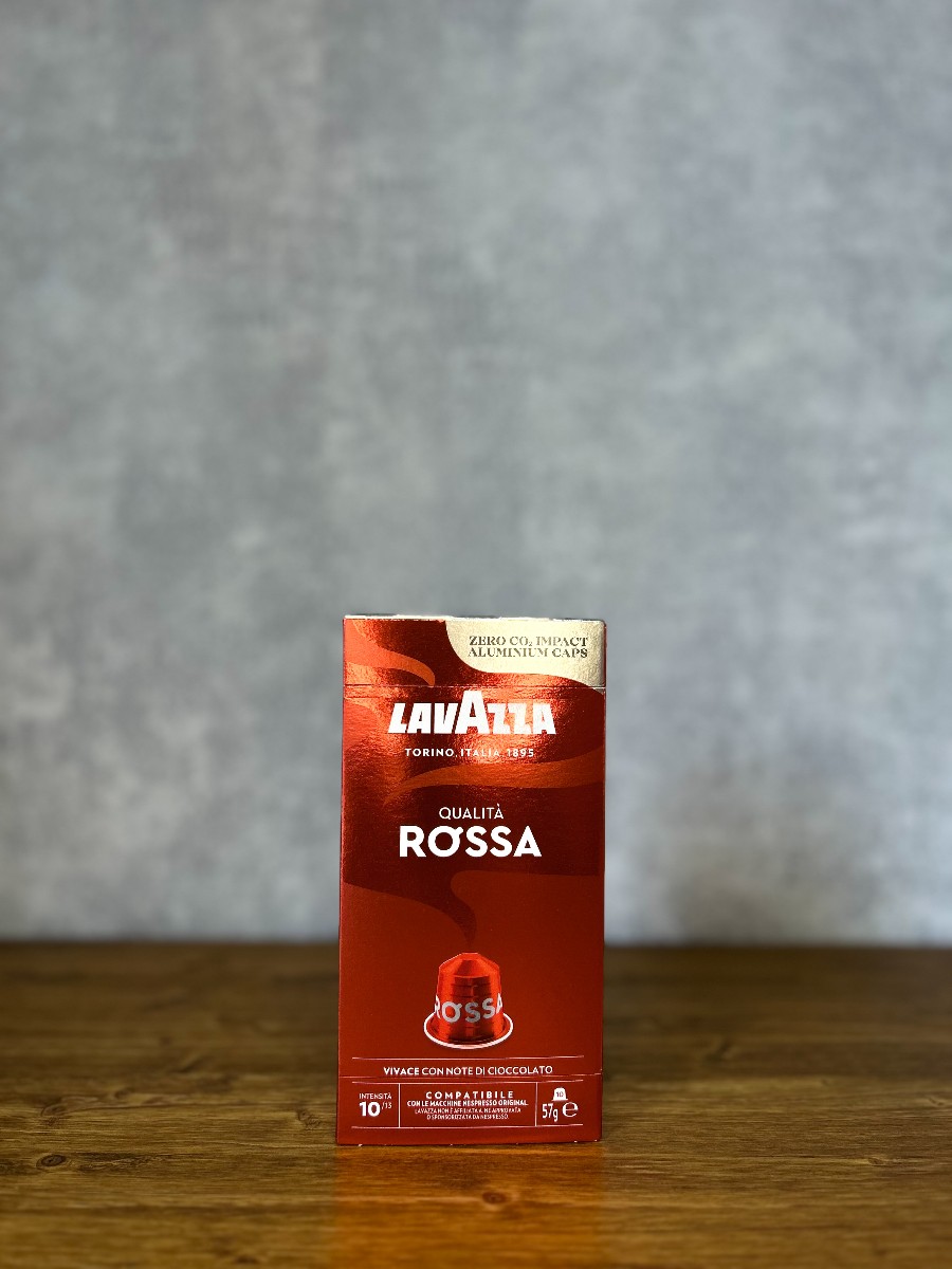 Lavazza Qualita Rossa