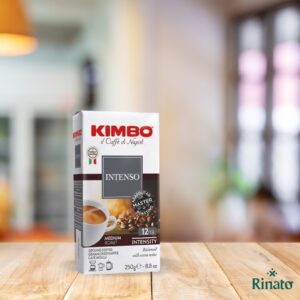 Kimbo Intenso 250g mlevena espreso kafa