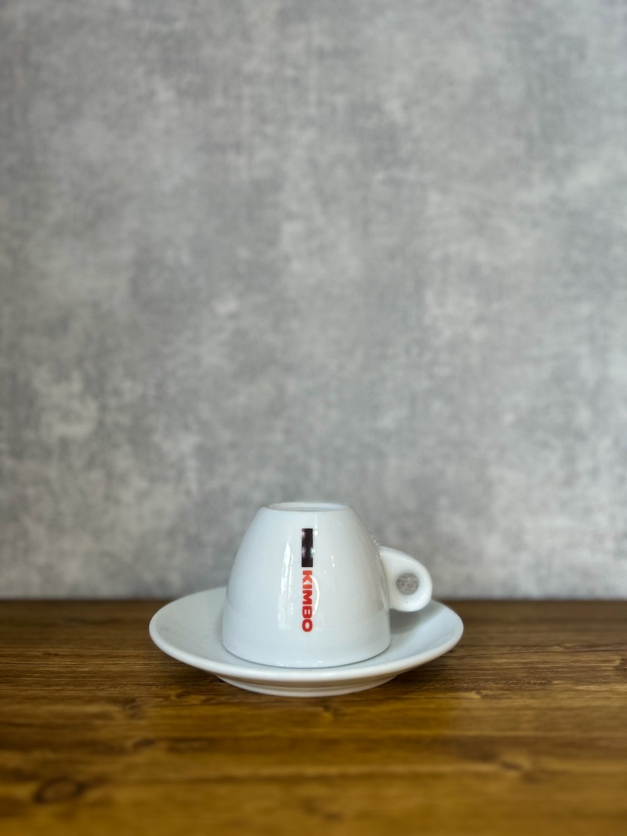 kimbo keramička šoljica cappuccino .