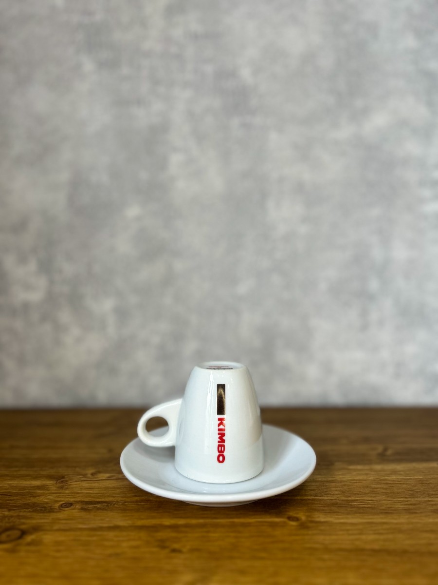 kimbo keramička šoljica espresso.
