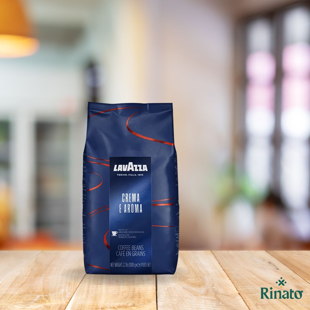 Lavazza Crema E Aroma 1kg