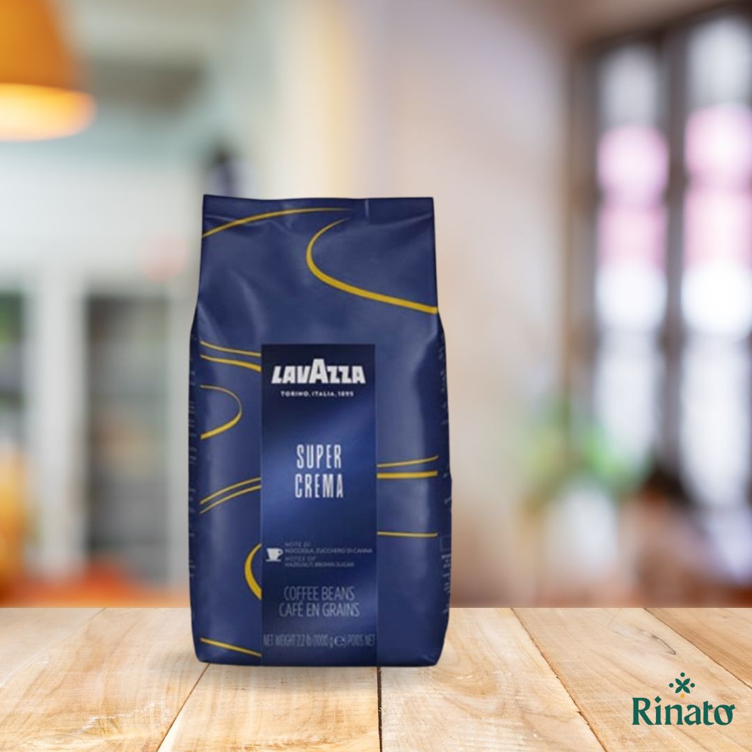 Lavazza Super Crema 1kg